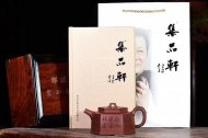 《六方金钟》宜兴高级工艺美术师手工黄龙山底槽泡茶壶六方茶壶茶具