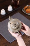 《荷叶青蛙》