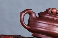 《时来运转》宜兴纯实力派名家全手工紫泥紫砂壶茶具
