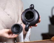 《梅竹双清》