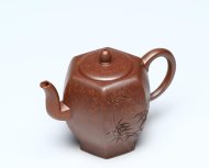 六方宫灯