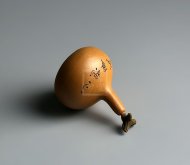 《葫芦福禄》宜兴紫砂壶手工段泥茶具茶壶
