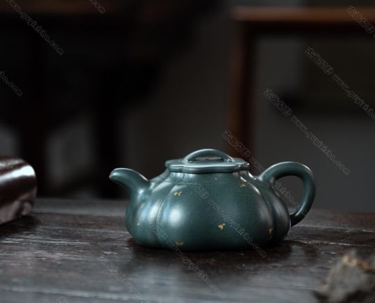 全手工筋纹海棠
