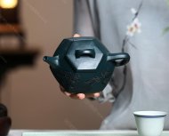 六方石瓢