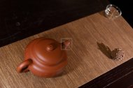 《大仿古》宜兴紫砂壶名家工艺美术师手工底槽青仿古