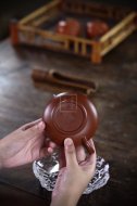 《竹趣·合欢》
