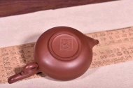《晨曲》宜兴名家紫砂壶工艺美术师手工功夫茶壶茶具套装拼紫晨曲