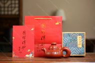 松鼠壶