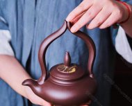 玉静提梁