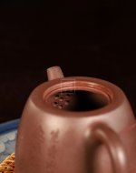 《汉铎》汉铎宜兴紫砂壶纯手工助理工艺美术师茶壶玉砂料