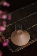 《兰亭序斗笠杯》
