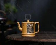 《竹韵壶》