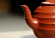 《高升》宜兴紫砂壶工艺美术师手工大红袍泡茶壶创新壶茶具