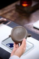 《石鼓壶》