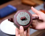 《绞泥八方来财》