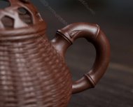 竹编潘壶