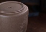 《汲古茶仓双耳兽首》宜兴紫砂壶名家全手工青段泡茶壶茶具家用