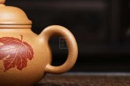《容天》宜兴紫砂壶助理工艺美术师手工段泥容天茶壶茶具紫砂泡茶