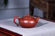 《游龙如意》宜兴紫砂壶全手工茶壶名师老师大红袍