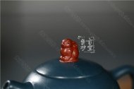 《月兔送福》