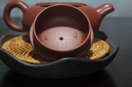 《乳香》宜兴紫砂壶大红袍助理工艺美术师手工壶茶具乳香