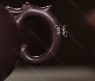 《双龙戏珠》