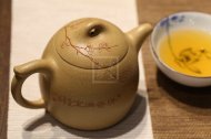 《梅花秦权》宜兴紫砂壶助理工艺美术师纯手工本山段茶壶全手工秦权紫砂壶
