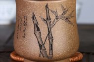 《主流个人杯》宜兴紫砂壶民间实力派手工黄龙山青段泥茶壶茶具紫砂
