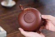 《樱桃》宜兴紫砂壶纯手工底槽青泡茶壶