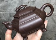 螭龙壶