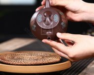 《梵莲石瓢》