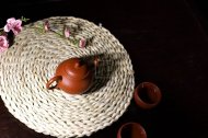 《孟臣款高虚扁》宜兴紫砂壶实力派名家纯手工朱泥茶壶茶具潘壶