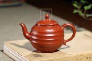 《高升》宜兴紫砂壶工艺美术师手工大红袍泡茶壶创新壶茶具