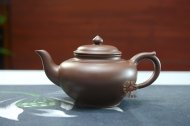 《笑樱》宜兴紫砂壶原矿紫泥顾景舟大师作品