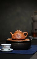《子冶石瓢》