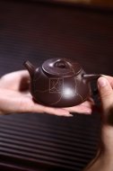 《冰纹石瓢》