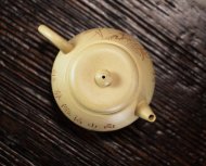 全手工明式龙胆