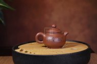 《潘壶》宜兴紫砂壶手工助理工艺美术师大师收藏级茶壶紫泥潘壶