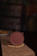 《玉鼎》宜兴紫砂壶底槽青高级工艺美术师手工茶壶茶具创新壶