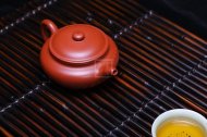 《仿古》宜兴紫砂壶仿古工艺美术师手工泡茶壶茶具大红袍