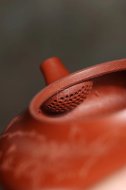 《扁玉》宜兴紫砂壶助工纯手工制100目朱泥收藏实用