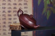 《汉云》宜兴紫砂壶工艺美术师纯手工紫泥中壶茶具泡茶壶汉云