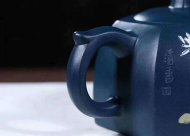 《四君子套组》宜兴紫砂壶周瑞成原矿顶级天青泥全手工茶壶