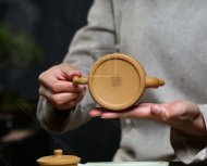 《竹韵壶》