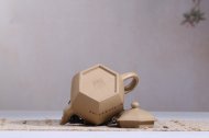《君子好学》原矿玉段泥邵云琴宜兴紫砂壶