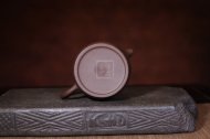 《秦权》宜兴紫砂壶助理工艺美术师纯手工礼品茶具紫泥秦权茶壶