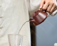 全手工石瓢壶