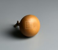 《葫芦福禄》宜兴紫砂壶手工段泥茶具茶壶