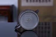 《德钟》宜兴紫砂壶纯全手工原矿黑铁砂德钟壶家用大泡茶壶套装精品
