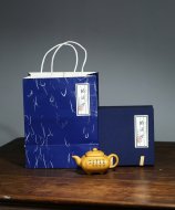 《传炉》宜兴黄金段紫砂壶工艺美术师手工收藏茶壶茶具传炉